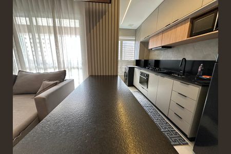 Apartamento para alugar com 55m², 1 quarto e 1 vagaCozinha