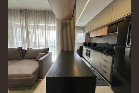 Apartamento para alugar com 55m², 1 quarto e 1 vagaCozinha
