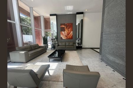 Apartamento para alugar com 55m², 1 quarto e 1 vagaHall de entrada