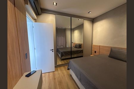 Apartamento para alugar com 55m², 1 quarto e 1 vagaQuarto