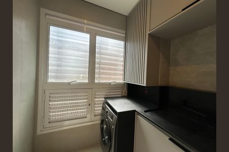 Apartamento para alugar com 55m², 1 quarto e 1 vagaÁrea de Serviço