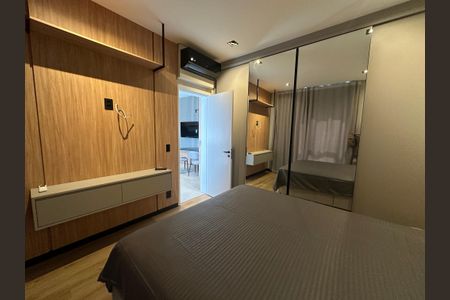 Apartamento para alugar com 55m², 1 quarto e 1 vagaQuarto