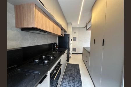 Apartamento para alugar com 55m², 1 quarto e 1 vagaCozinha