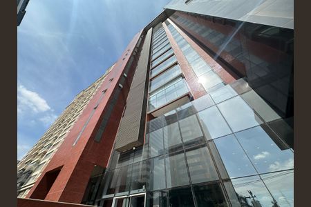 Apartamento para alugar com 55m², 1 quarto e 1 vagaFachada