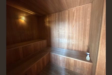 Apartamento para alugar com 55m², 1 quarto e 1 vagaSaúna