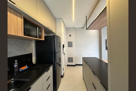Apartamento para alugar com 55m², 1 quarto e 1 vagaCozinha