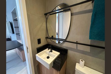 Apartamento para alugar com 55m², 1 quarto e 1 vagaBanheiro