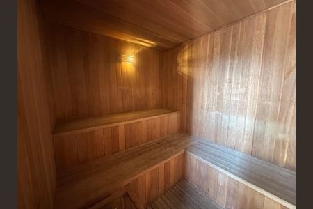 Apartamento para alugar com 55m², 1 quarto e 1 vagaSaúna