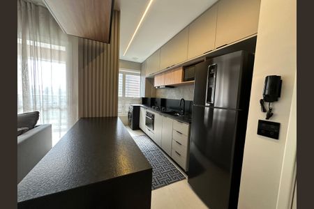Apartamento para alugar com 55m², 1 quarto e 1 vagaCozinha