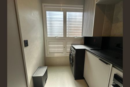 Apartamento para alugar com 55m², 1 quarto e 1 vagaÁrea de Serviço