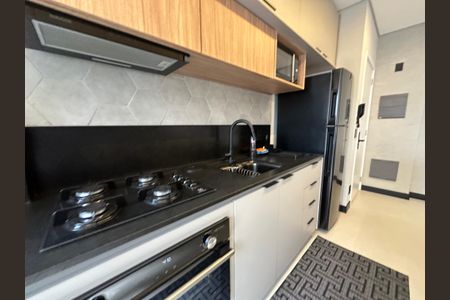 Apartamento para alugar com 55m², 1 quarto e 1 vagaCozinha