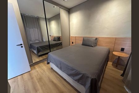 Apartamento para alugar com 55m², 1 quarto e 1 vagaQuarto