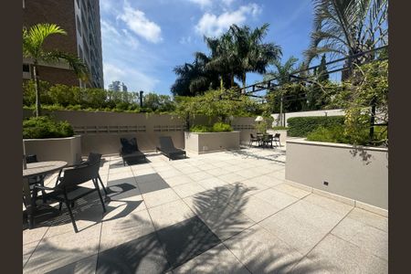 Apartamento para alugar com 55m², 1 quarto e 1 vagaÁrea comum