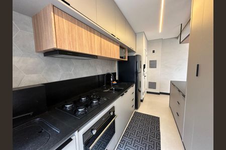 Apartamento para alugar com 55m², 1 quarto e 1 vagaCozinha