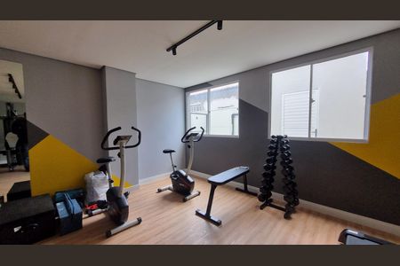 Apartamento à venda com 83m², 1 quarto e sem vagaÁrea comum - Academia
