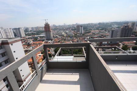 Apartamento à venda com 83m², 1 quarto e sem vagacobertura  vista