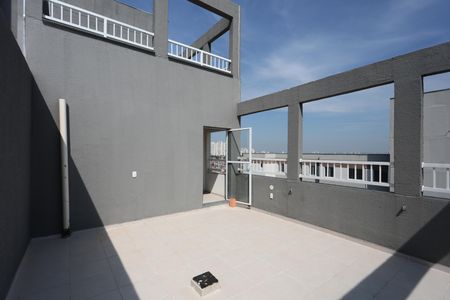 Apartamento à venda com 83m², 1 quarto e sem vagavaranda 1