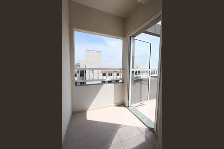 Apartamento à venda com 83m², 1 quarto e sem vagavaranda 2