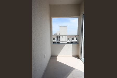 Apartamento à venda com 83m², 1 quarto e sem vagavaranda 2