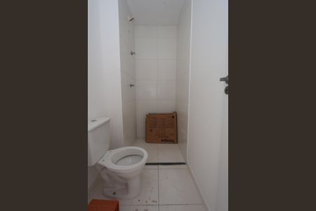 Banheiro de apartamento à venda com 1 quarto, 83m² em Jardim Monte Kemel, São Paulo