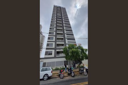 Apartamento à venda com 83m², 1 quarto e sem vagaFachada