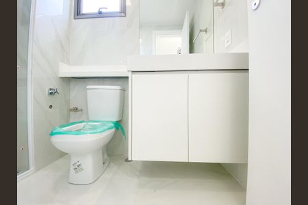 Suíte de apartamento para alugar com 2 quartos, 60m² em Perdizes, São Paulo