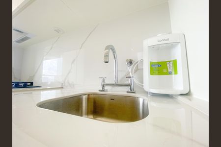 Apartamento para alugar com 60m², 2 quartos e 2 vagas Apartamento para alugar com 60m², 2 quartos e 2 vagasCozinha