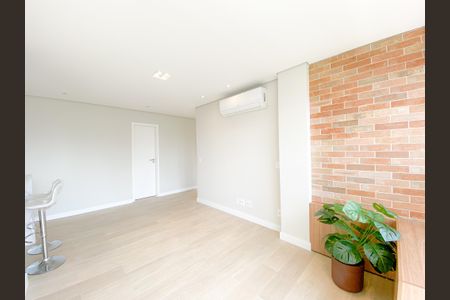 Sala de apartamento para alugar com 2 quartos, 60m² em Perdizes, São Paulo