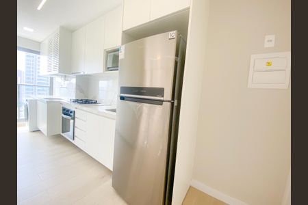Apartamento para alugar com 60m², 2 quartos e 2 vagas Apartamento para alugar com 60m², 2 quartos e 2 vagasCozinha