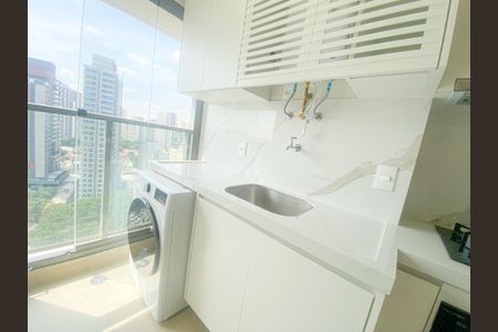 Apartamento para alugar com 60m², 2 quartos e 2 vagas Apartamento para alugar com 60m², 2 quartos e 2 vagas Lavanderia