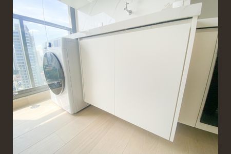 Apartamento para alugar com 60m², 2 quartos e 2 vagas Apartamento para alugar com 60m², 2 quartos e 2 vagasCozinha
