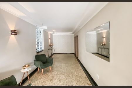 Apartamento à venda com 42m², 1 quarto e 1 vagaÁrea comum