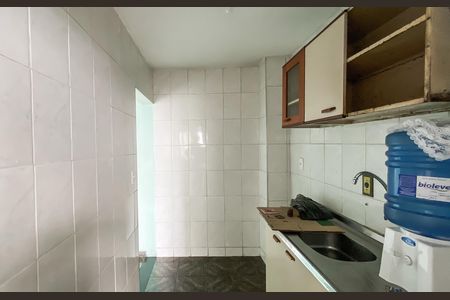 Apartamento à venda com 42m², 1 quarto e 1 vagaCozinha 