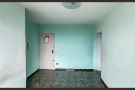 Sala de apartamento à venda com 1 quarto, 42m² em Vila Londrina, São Paulo