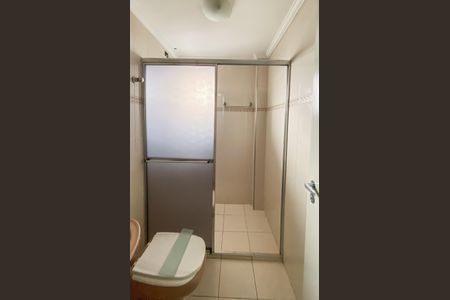 Apartamento à venda com 42m², 1 quarto e 1 vagaBanheiro 