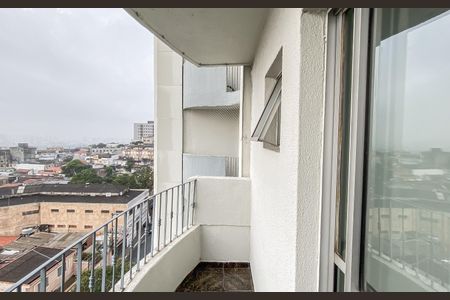 Varanda de apartamento à venda com 1 quarto, 42m² em Vila Londrina, São Paulo