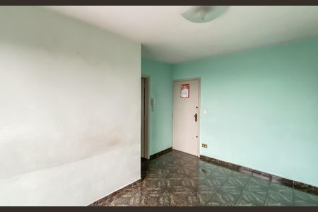 Sala  de apartamento à venda com 1 quarto, 42m² em Vila Londrina, São Paulo