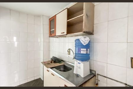 Apartamento à venda com 42m², 1 quarto e 1 vagaCozinha 