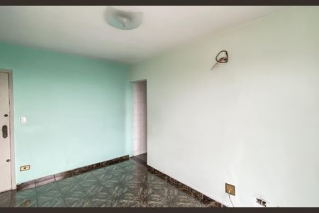 Sala de apartamento à venda com 1 quarto, 42m² em Vila Londrina, São Paulo