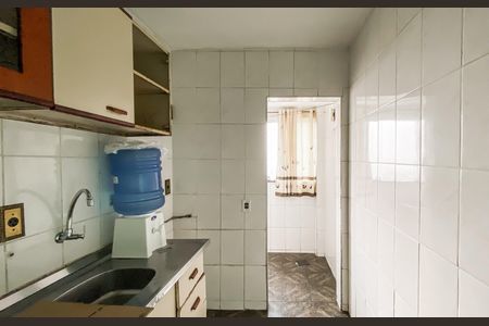 Apartamento à venda com 42m², 1 quarto e 1 vagaCozinha 