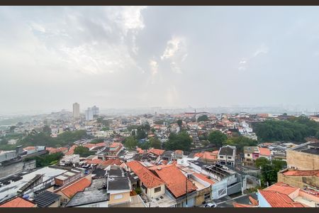 Vista  de apartamento à venda com 1 quarto, 42m² em Vila Londrina, São Paulo