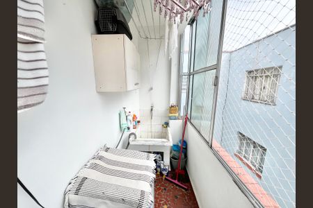 Apartamento à venda com 67m², 2 quartos e 1 vaga Apartamento à venda com 67m², 2 quartos e 1 vagaÁrea de Serviço