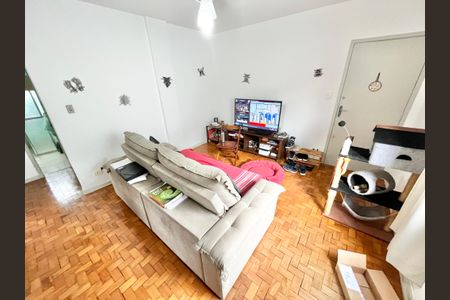Sala de apartamento à venda com 2 quartos, 67m² em Jardim São Paulo, São Paulo