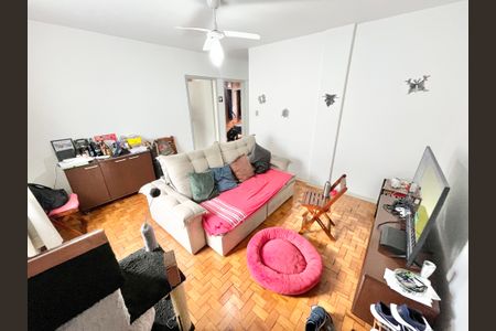 Sala de apartamento à venda com 2 quartos, 67m² em Jardim São Paulo, São Paulo