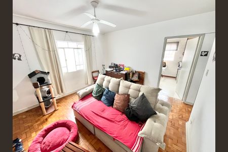 Sala de apartamento à venda com 2 quartos, 67m² em Jardim São Paulo, São Paulo
