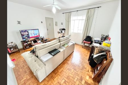 Sala de apartamento à venda com 2 quartos, 67m² em Jardim São Paulo, São Paulo