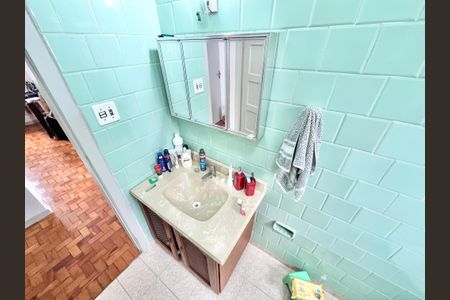 Apartamento à venda com 67m², 2 quartos e 1 vaga Apartamento à venda com 67m², 2 quartos e 1 vagaBanheiro