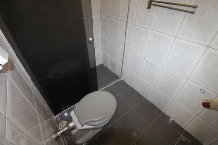 Casa para alugar com 113m², 3 quartos e 3 vagasBanheiro