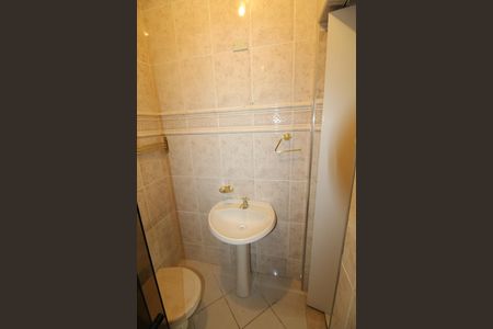 Casa para alugar com 113m², 3 quartos e 3 vagasBanheiro da Suíte