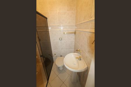 Casa para alugar com 113m², 3 quartos e 3 vagasBanheiro da Suíte